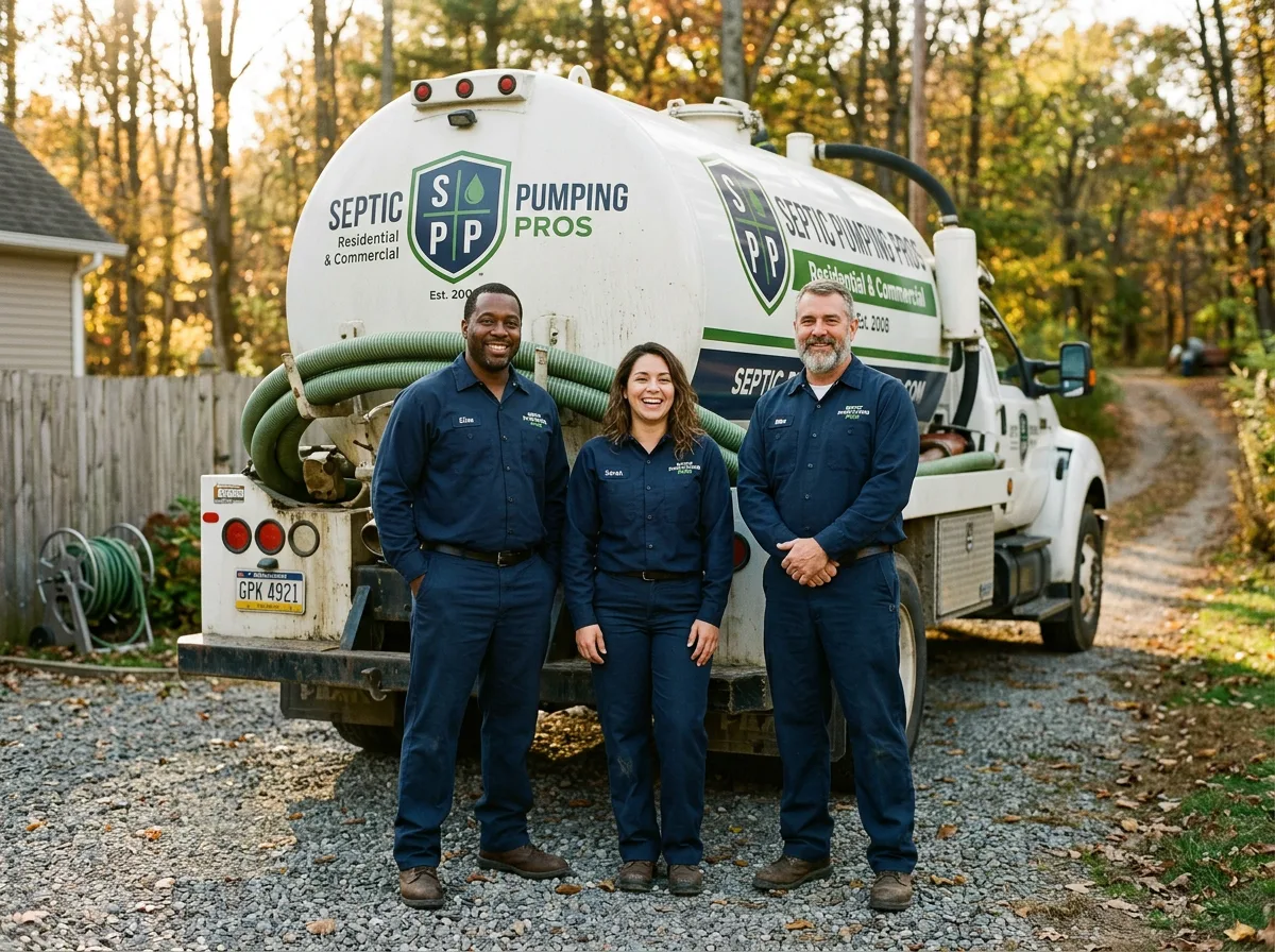 Septic Tank Pumping company in Premium, KY